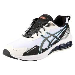 ASICS Herren Gel-Quantum 180 LS Sneaker, Weiß Schwarz, 43.5 EU von ASICS