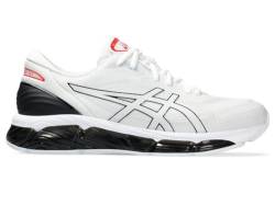 ASICS Herren Gel-Quantum 360 VIII Sneaker, weiß/schwarz, 48 EU von ASICS