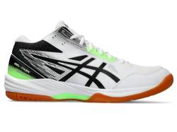 ASICS Herren Gel-Task Mt 3 Sneaker, White/Black, 41.5 EU von ASICS