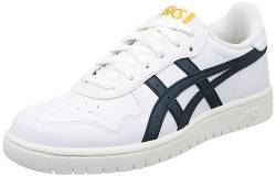 ASICS Herren Japan S Sneaker, White Dark Ocean, 39 EU von ASICS