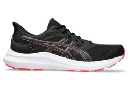 ASICS Herren Jolt 4 Sneaker, Black/Sunrise Red, 41.5 EU von ASICS