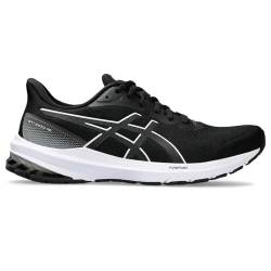 ASICS Herren Laufschuhe GT-1000 12 1011B631 Black/White 45 von ASICS