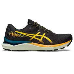 ASICS Herren Laufschuhe Gel-Cumulus 24 TR 1011B572 Nature Bathing/Golden Yellow 44 von ASICS