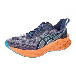 ASICS Herren Laufschuhe Novablast 3 LE 1011B591 Indigo Blue/Island Blue 44 von ASICS