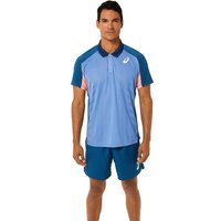 ASICS Herren Shirt MEN MATCH ACTIBREEZE POLO-SHIRT von ASICS