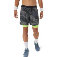 ASICS Herren Shorts MEN MATCH GRAPHIC 7IN SHORT von ASICS