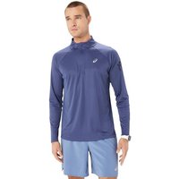 ASICS Herren T-Shirt ICON LS 1/2 ZIP von ASICS