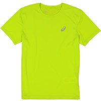 ASICS Herren T-Shirt grün Mikrofaser von ASICS