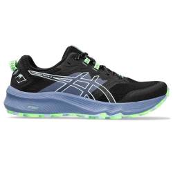 ASICS Herren Trabuco Terra 2 Sneaker, Black/Light Blue, 47 EU von ASICS