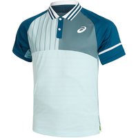 ASICS Match ACTIBREEZE Polo Herren in blau von ASICS