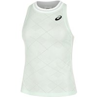 ASICS Match Actibreeze Tank-Top Damen in mint, Größe: L von ASICS