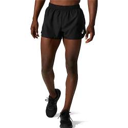 ASICS Men's CORE Split Short, Leistung schwarz, XL von ASICS