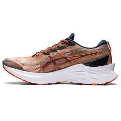 ASICS Novablast 2 LTD Straßenlaufschuhe für Männer Orange Schwarz 42 EU von ASICS