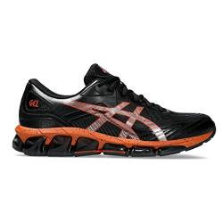 ASICS Quantum 360 VII Mann Laufschuhe Schwarz Orange von ASICS