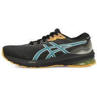 Asics Asics GT-1000 11 GTX Herren Black Ink Teal Laufschuh von ASICS