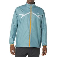 Asics Asics Lite Show Jacket Herren Foggy Teal Outdoorschuh von ASICS