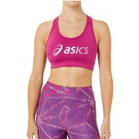 Asics Asics Sakura Asics Logo Bra Sport BH Damen Fuchsia Red Outdoorschuh von ASICS