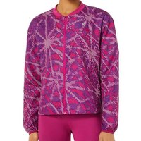 Asics Funktionsjacke Asics Sakura Aop Jacket Damen Yo Zakura Aop von ASICS