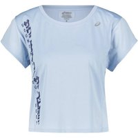 Asics Laufshirt Damen T-Shirt SMSB (1-tlg) von ASICS