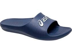 Asics Unisex 1173A004-400_41,5 Slides, Navy, 41.5 EU von ASICS