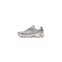 Asics Unisex GT-2160 Sneaker, Oyster Grey/Carbon, 40.5 EU von ASICS