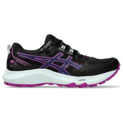 Asics - Women's Gel-Sonoma 7 - Trailrunningschuhe Gr 10;10,5;11;6;6,5;7;7,5;8;8,5;9;9,5 blau;schwarz von ASICS