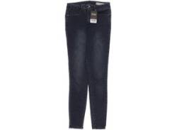 asos Curve Damen Jeans, marineblau von ASOS Curve