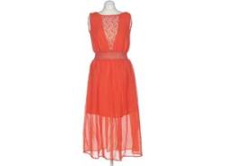 asos Curve Damen Kleid, orange von ASOS Curve