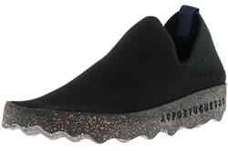 ASPORTUGUESAS Care P018019026 Damen Halbschuhe Slipper Sneaker Nachhaltig schwarz/Black, Größe:38, Farbe:Schwarz von ASPORTUGUESAS