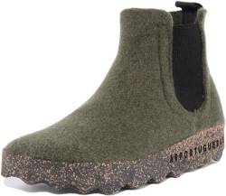 Asportuguesas CAIA Damen Stiefel, military green, 37 EU von ASPORTUGUESAS