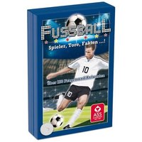 ASS Spiel, Kartenspiel 22509800 - Quizspiel Fußball von ASS