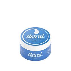 Astral Face & Body Intensive Feuchtigkeitscreme, 50 ml, 6 Stück von ASTRAL
