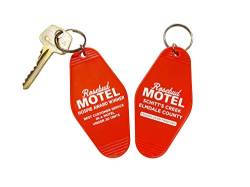 Schitt's Rosebud Motel Schlüsselanhänger von ASVP Shop