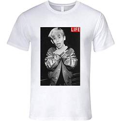 Macaulay Culkin Life Magazine Ryan Gosling T Shirt von AT