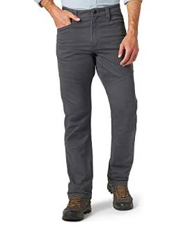 ATG by Wrangler Herren Verstärkte Utility Hose, Grau, 32W / 32L von ATG by Wrangler