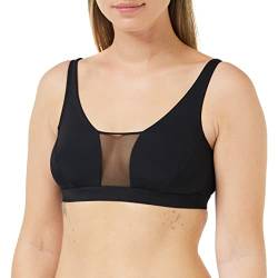 ATHENA Damen Tüll K668 BH, Schwarz, Small von Athena