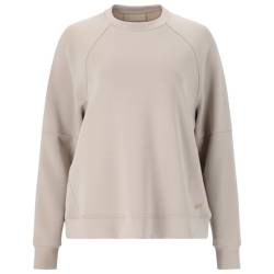 ATHLECIA - Women's Jacey Crew Neck - Pullover Gr 44 grau von ATHLECIA