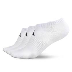 ATHLETIC AESTHETICS 3 Paar Unisex Sneaker Socken - No-Show Socken aus gekämmter Baumwolle – Unsichtbar & Atmungsaktiv – Made in Europa – Perfekt für Alltag & Sport von ATHLETIC AESTHETICS