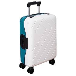 ATHUAH Koffergepäck mit Spinnerrädern, kleines, leichtes Handgepäck, großes Stauraumvolumen, TSA-Zahlenschloss, geeignet für Reisen (Jasper 20 inkl.) von ATHUAH