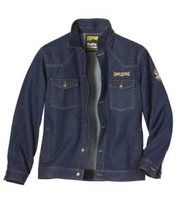 ATLAS FOR MEN - Jeans-Jacke Eagle Canyon - 3XL von ATLAS FOR MEN