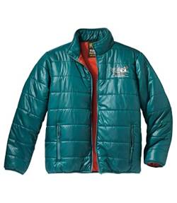 ATLAS FOR MEN - Steppjacke mit Reißverschluss - Wasserabweisend, warm und leicht - Verfügbar in großen Größen von M bis 5XL von ATLAS FOR MEN