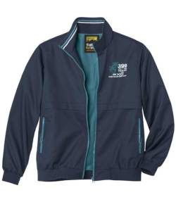 ATLAS FOR MEN - Twill-Jacke Palm Cup - 4XL von ATLAS FOR MEN