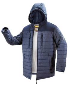 ATLAS FOR MEN - Wattierter Parka - 4XL von ATLAS FOR MEN