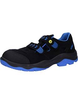 Atlas Sicherheitsschuhe SL 465 XP Blue ESD schwarz/blau 46 von ATLAS - the shoe company