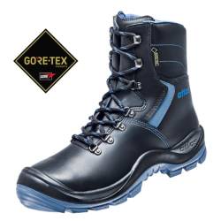 atlas Sicherheitsstiefel GTX 935 XP Gore-Tex, S3, schwarz, Weite 10, Größe 45 75100 S3 45 (Schutzausrüstungen Schutzstiefel Arbeitssicherheitsstiefel Arbeitsstiefel Allroundschuhe) von ATLAS