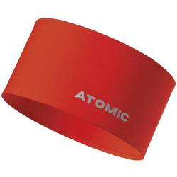 ATOMIC Unisex ALPS TECH Headband Winter-Stirnband, Flame Scarlet, Einheitsgröße von ATOMIC