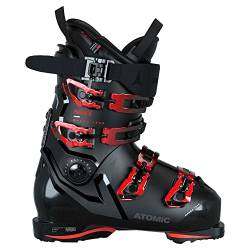 ATOMIC Unisex HAWX Magna 130 S Gw Bl Skischuhe, Negro y Rojo, 46 EU von ATOMIC