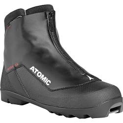 ATOMIC Unisex Savor 25 schwarz/rot Skischuhe, Negro y Rojo, 41 EU von ATOMIC