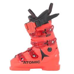 Atomic Unisex REDSTER Club Sport 130 Ski-Stiefel, Rot Schwarz, 43.5 EU von ATOMIC