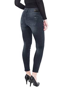 ATT Amor, Trust & Truth Damen Carron Jeans, Blau, 38W / 29L von ATT Jeans